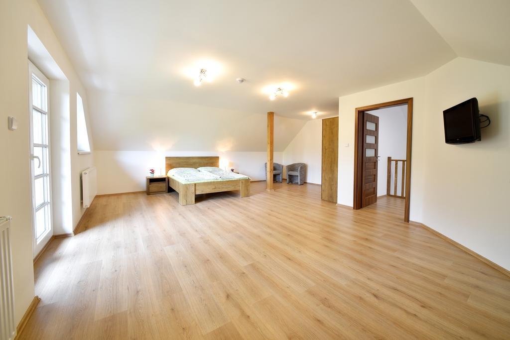 טאבור Holiday Home Turovec מראה חיצוני תמונה