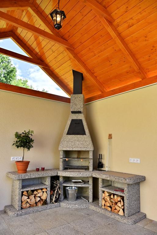 טאבור Holiday Home Turovec מראה חיצוני תמונה
