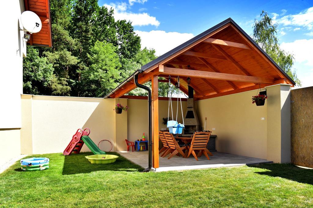 טאבור Holiday Home Turovec מראה חיצוני תמונה